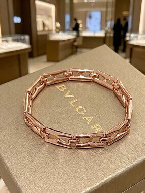 BVLGARI bracelet, unisex